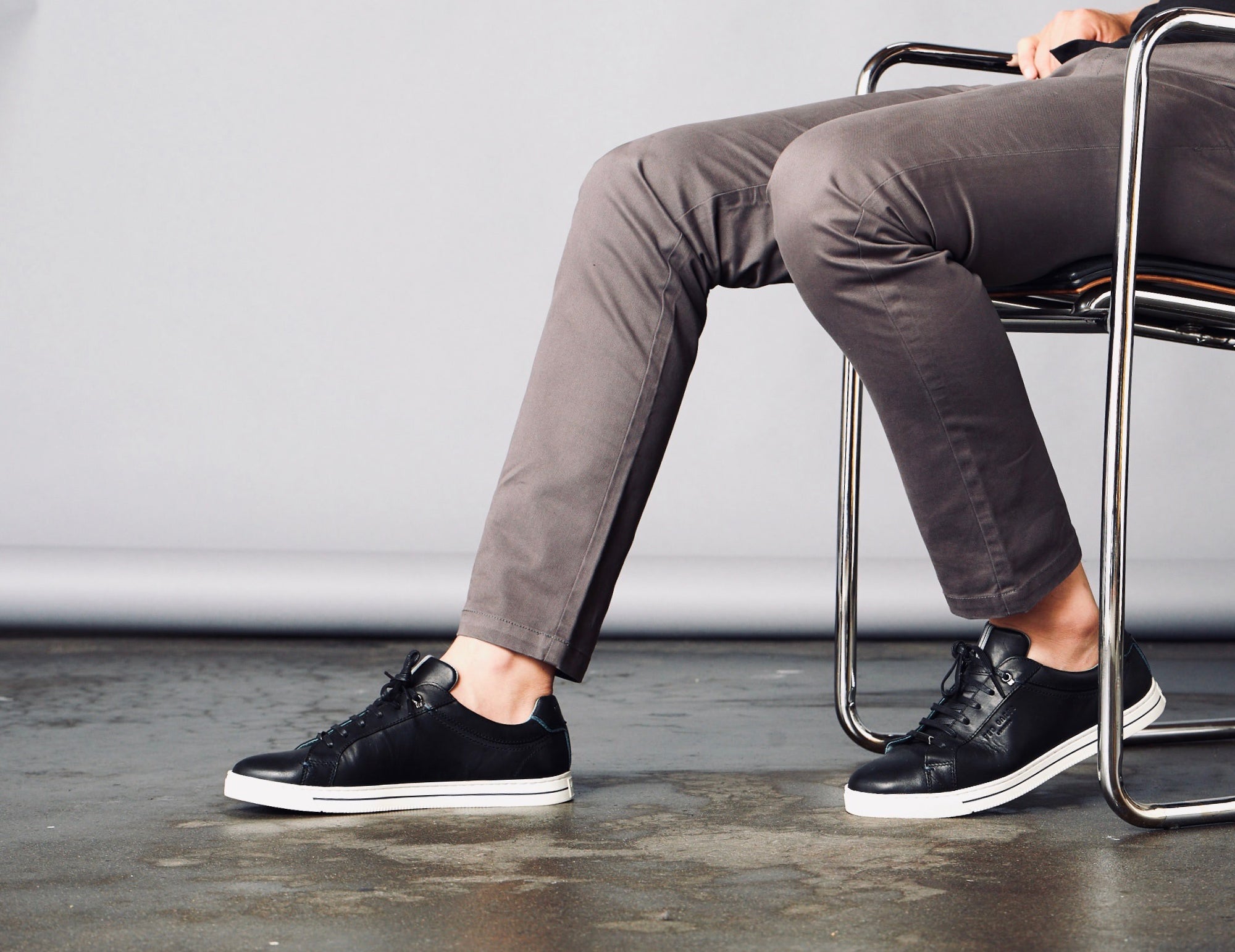 The Suede Shoes You Can Wear with a Suit And Your Favorite Sweatpants