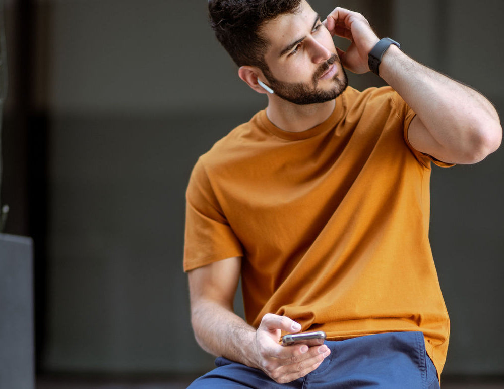 Simple and Easy Outfits Ideas for Men - A Casual Style Guide Simple and Easy Outfits Ideas for Men - A Casual Style Guide