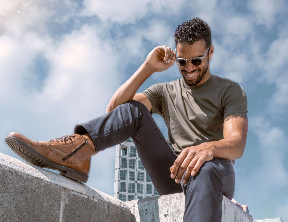 Effortlessly Stylish: Embrace Casual Friday Fashion with Confidence! Effortlessly Stylish: Embrace Casual Friday Fashion with Confidence!
