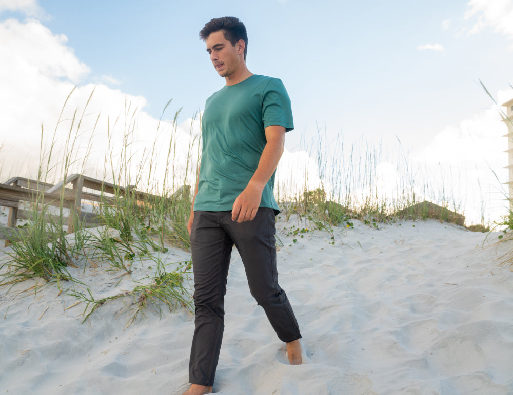 Men's Fashion Style in Miami  Best Clothes for Men to Wear on Beach