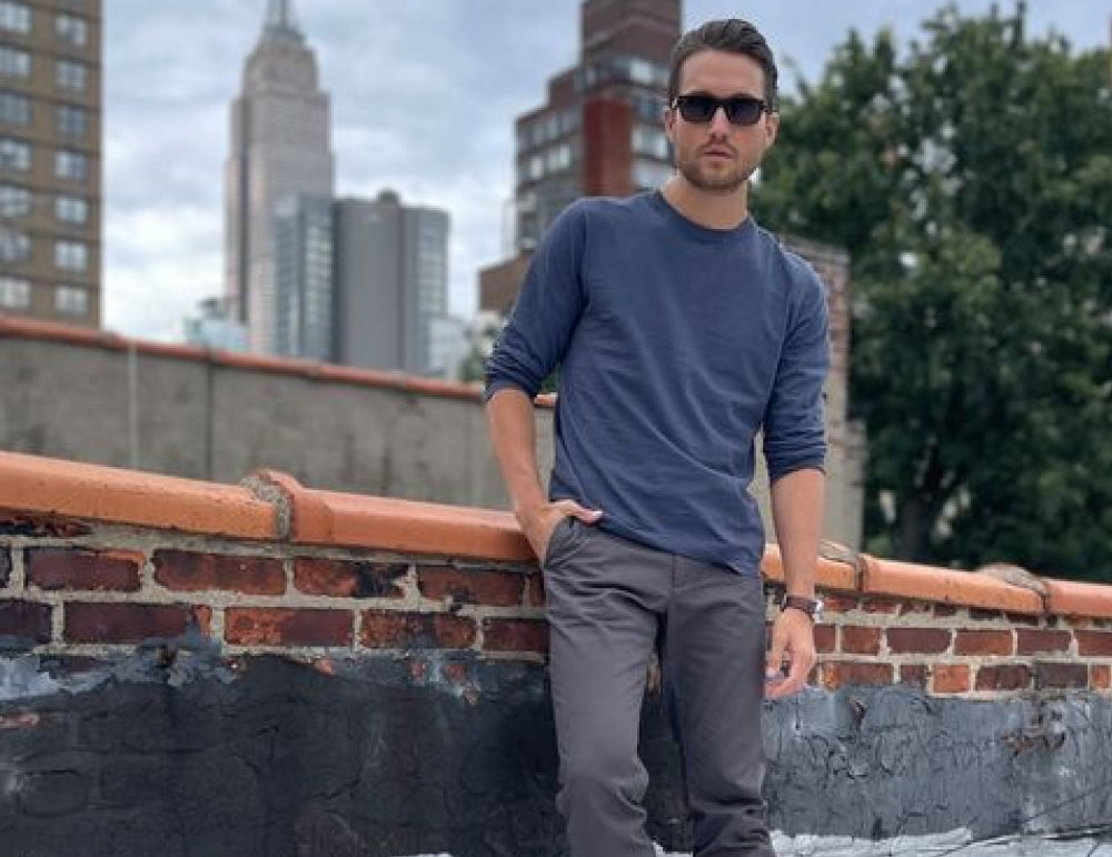 Concert Outfit Ideas - What to Wear to a Concert for Men