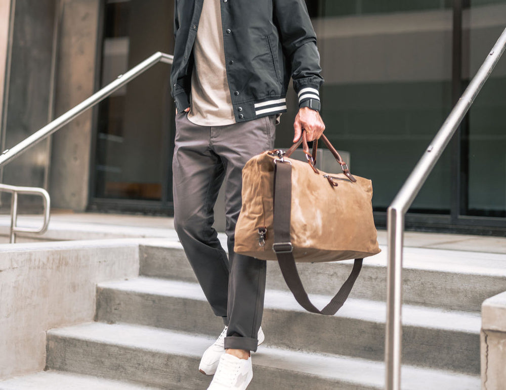 Men's Leather Bags: The Ultimate 2022 Buying Guide