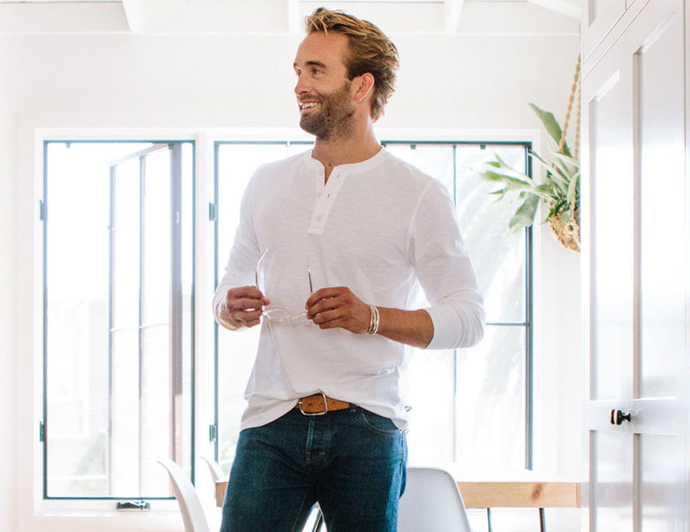 Perk's T-Shirts and Men's Casual Jeans: A Match Made in Heaven Perk's T-Shirts and Men's Casual Jeans: A Match Made in Heaven