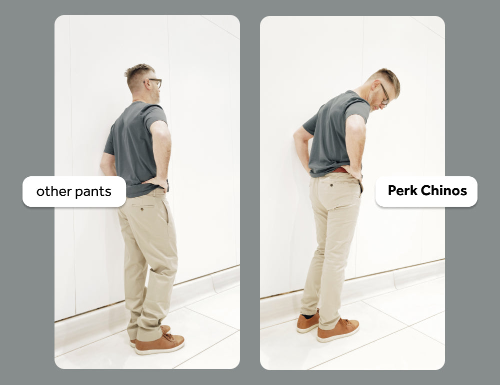 Perk Chinos