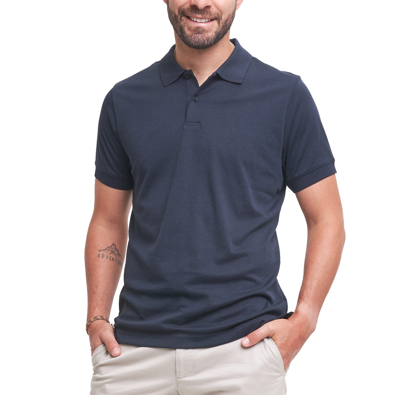 Nautical Blue Essentials 3 pack