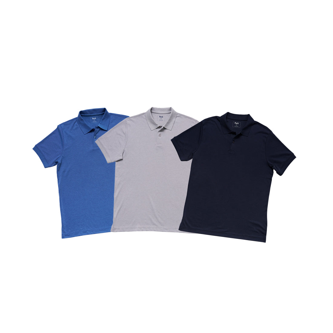 Nautical Blue Essentials 3 pack
