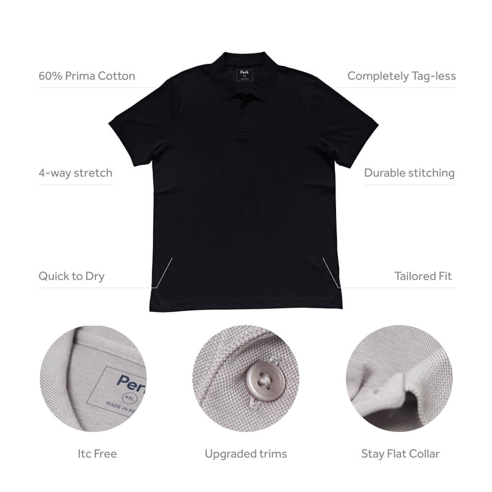 Classic Casual Combo