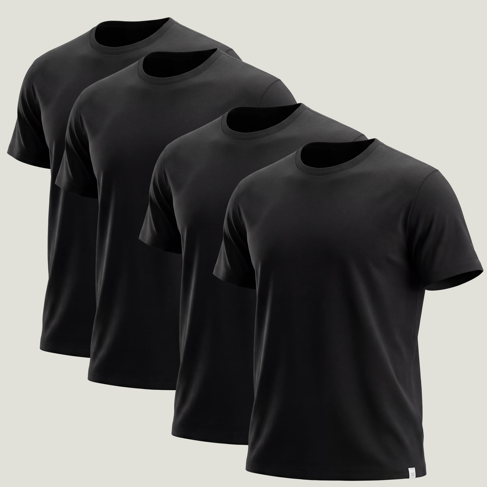 #color_all black pack: 4 black