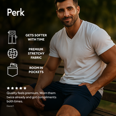Feel Good Shorts