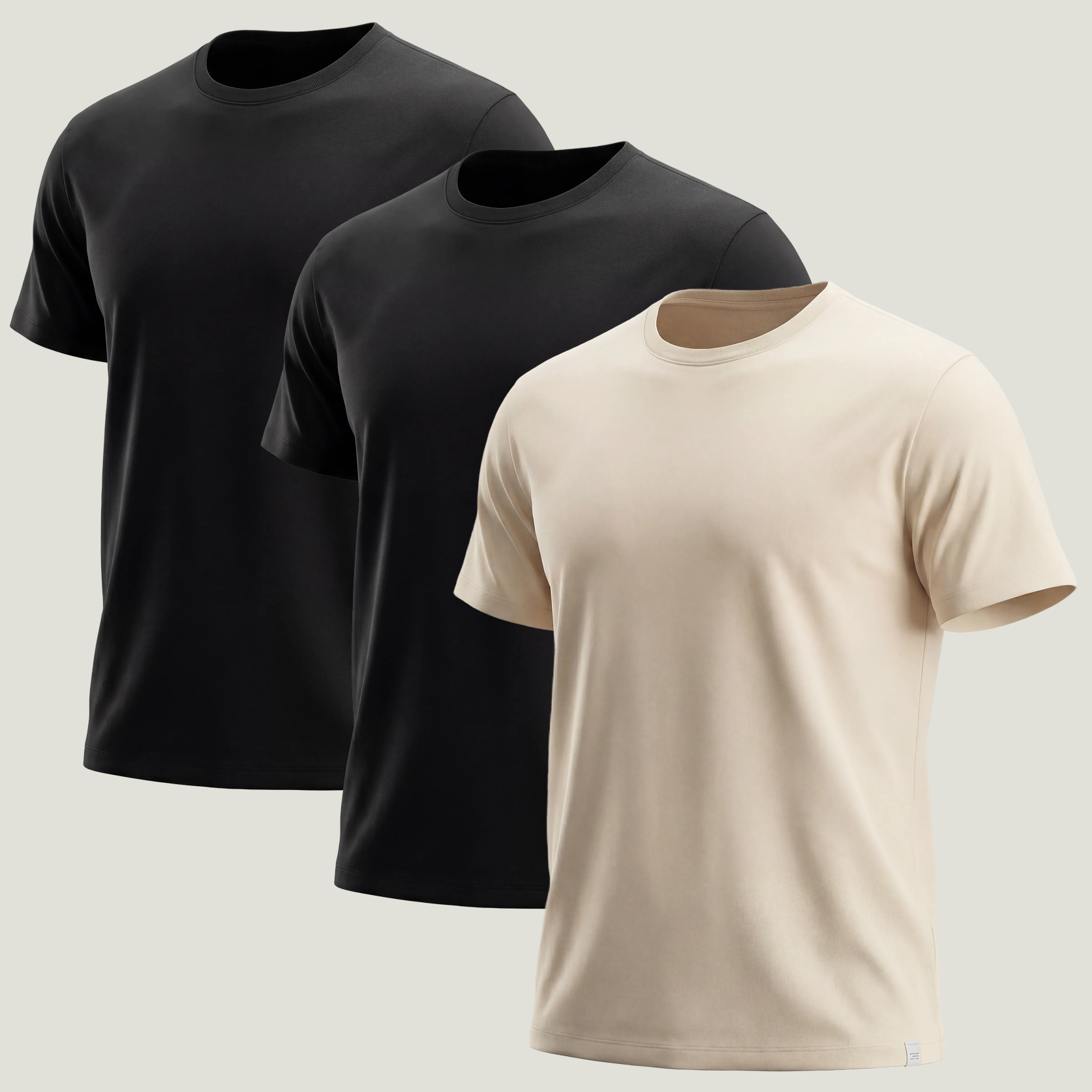 #color_neutrals pack: 2 black | 1 dust