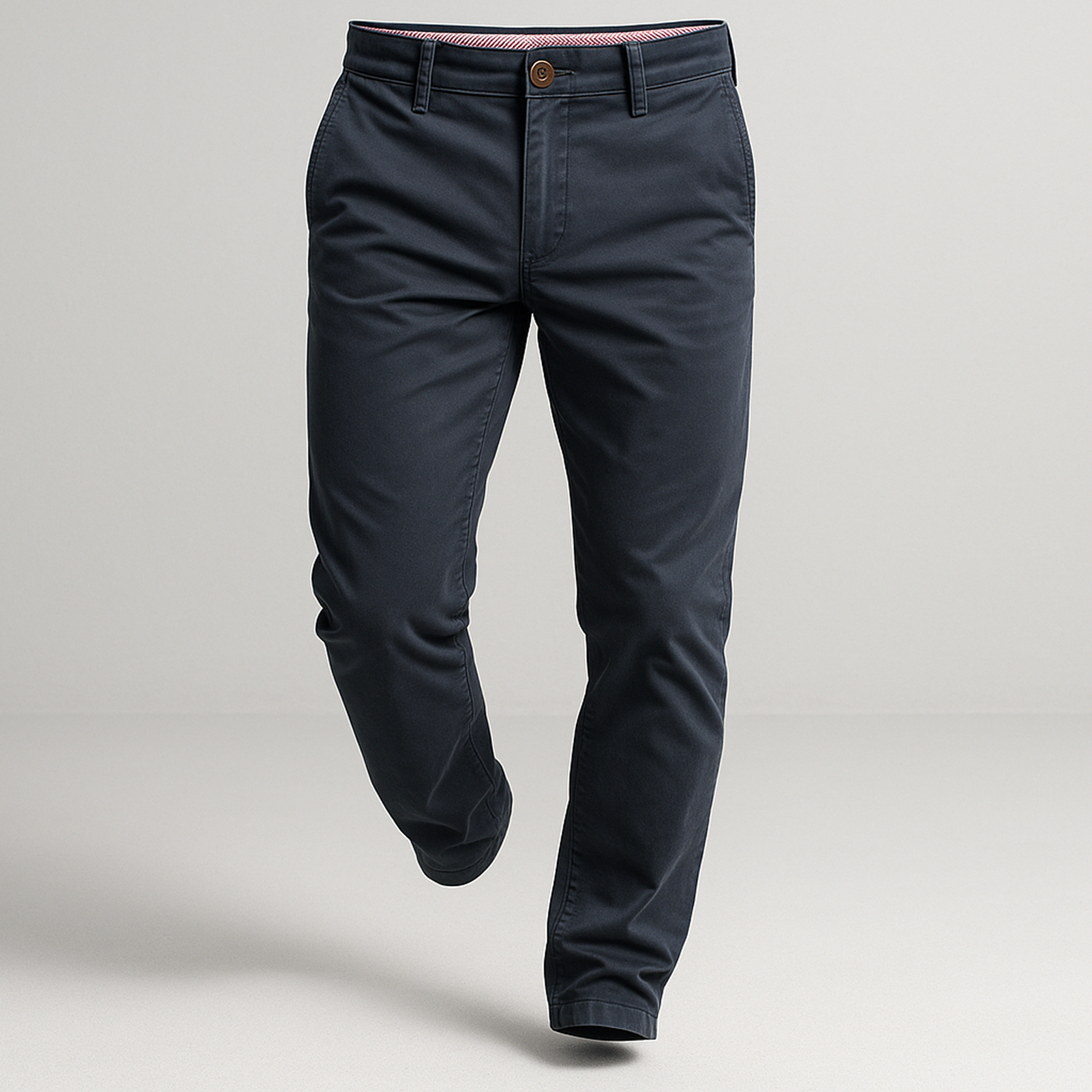 Feel Good Chinos in Ink Blue