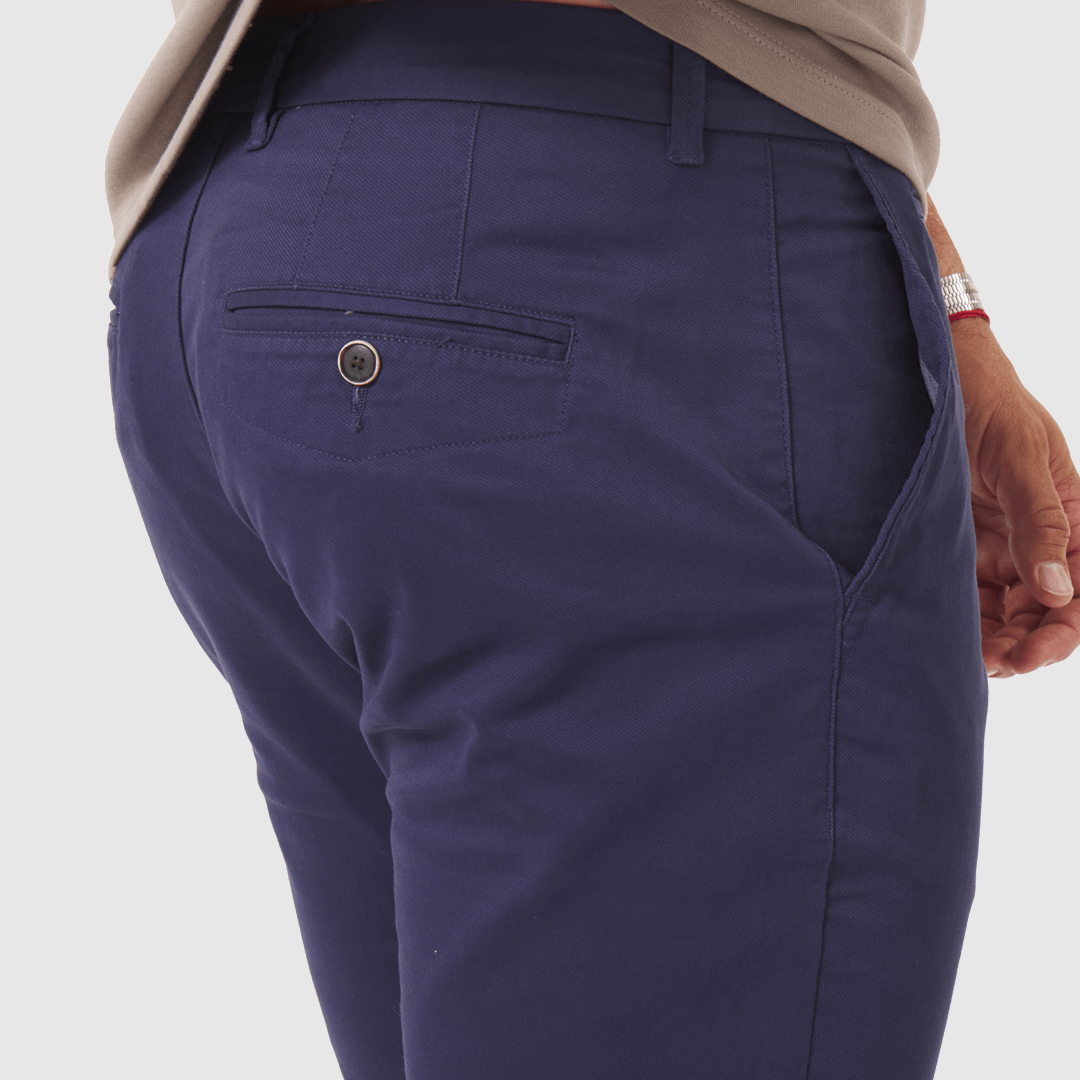 Feel Good Riverside Blue Chinos