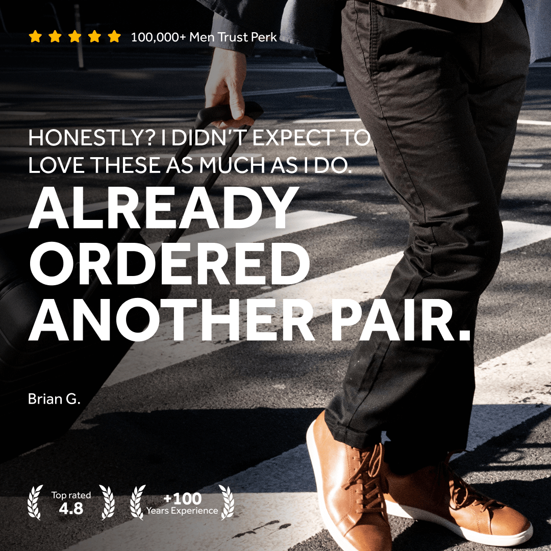 Feel Good Solid Black Chinos