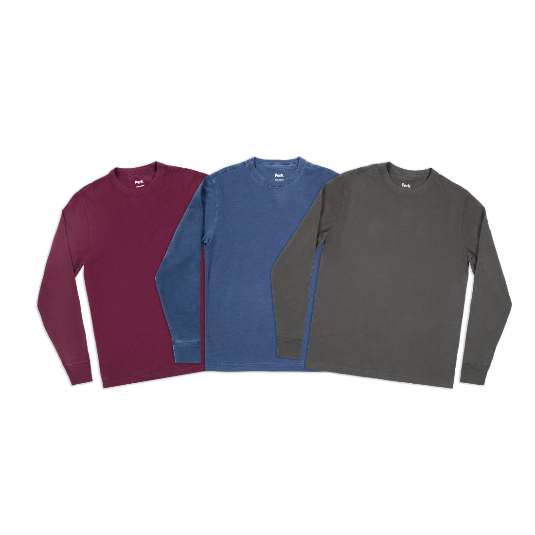 Long Sleeve Hues Bundle