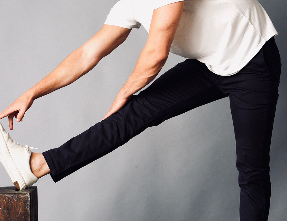 Chinos vs Jeans: Which Should You Actually Wear?