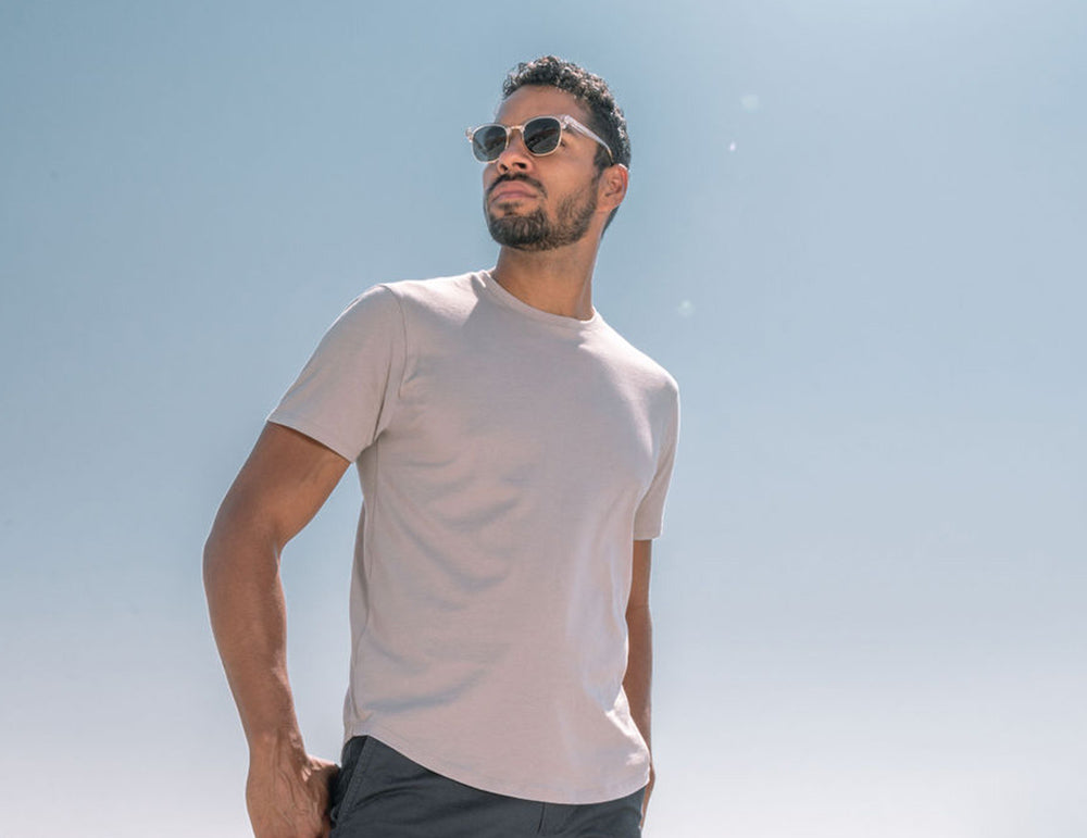 Best Quality T-Shirts for Men to Feel Confident