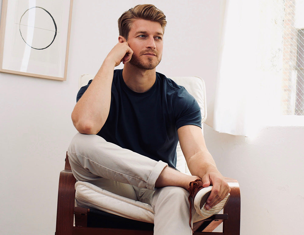 A No-Sweat Guide To Men's Summer Business Casual Clothing, 55% OFF