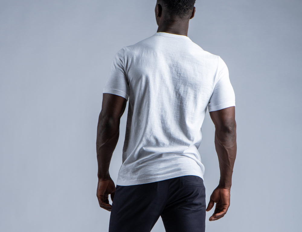 best-fitted t-shirts for men