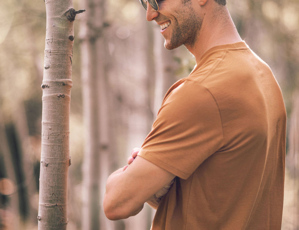 Men'S Summer Style Guide - Top 5 Trending T-Shirt Colors To Wear