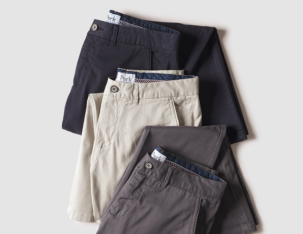 7 Types of Chino Pants to Elevate Your Style