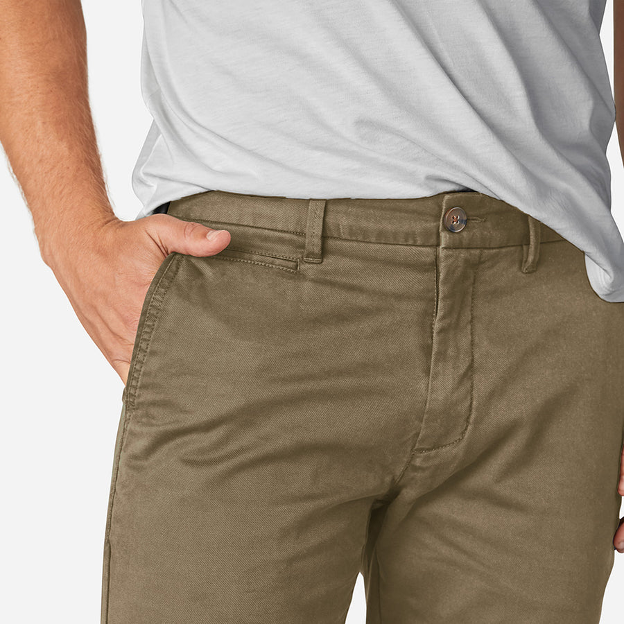 JARRET CHINO KHAKI