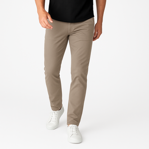 Feel Good Dark Khaki Chinos