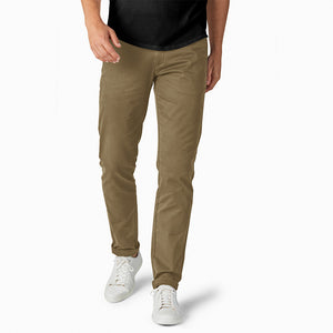 Feel Good Dark Khaki Chinos