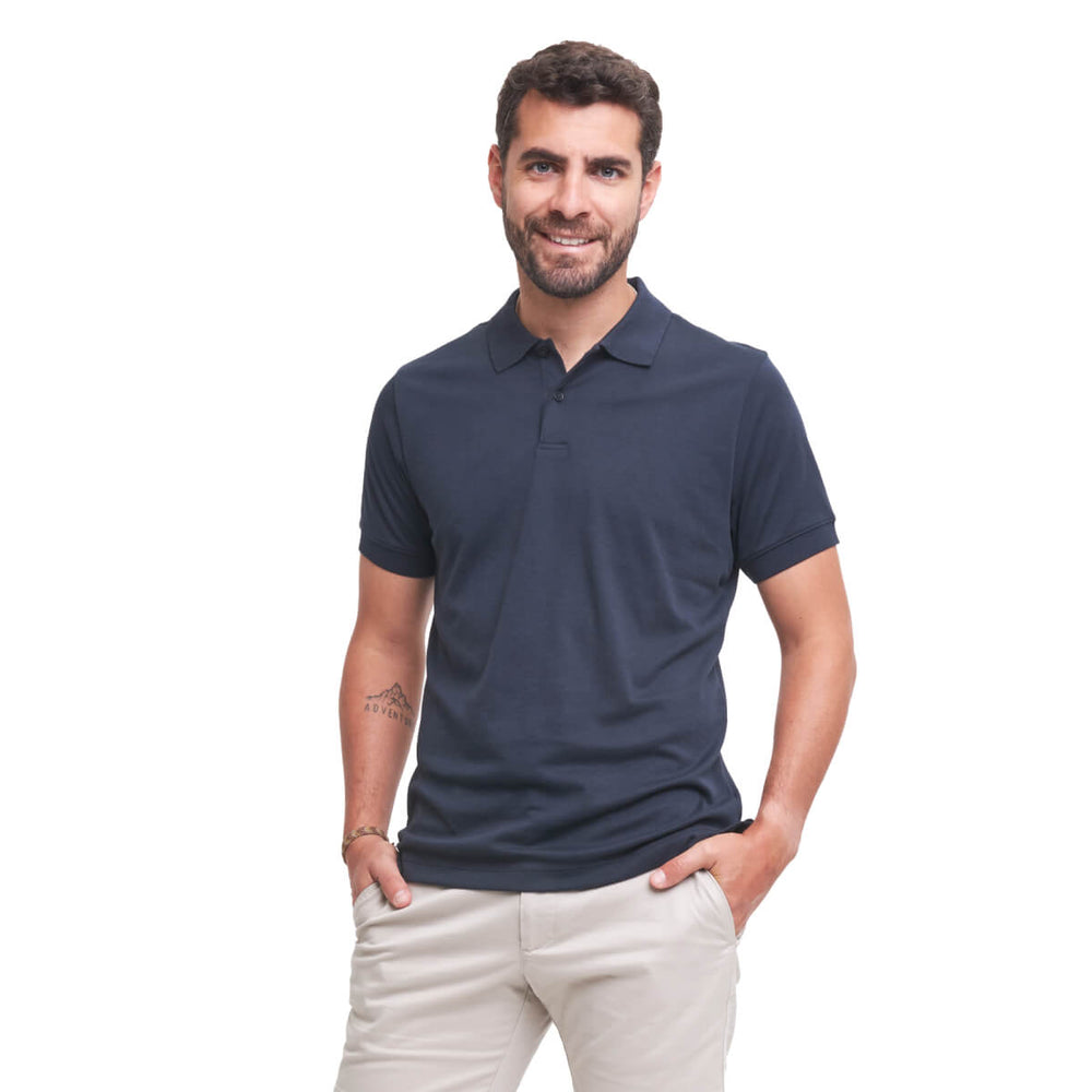 Men's Polo T-Shirts: Casual & Classy Polos for Everyday Style