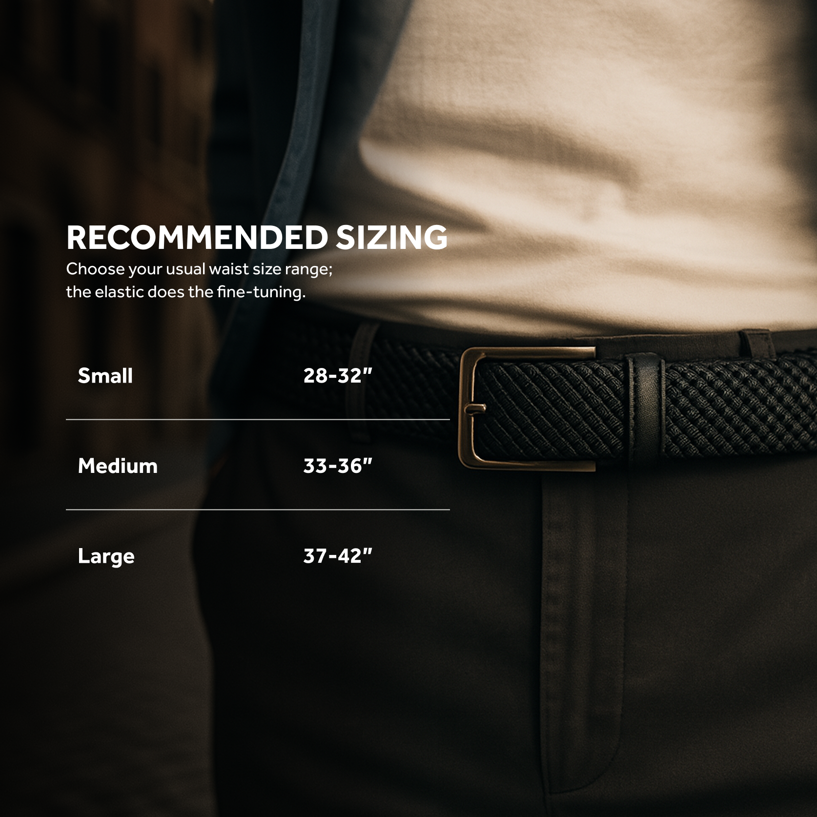 Feel Good Belt