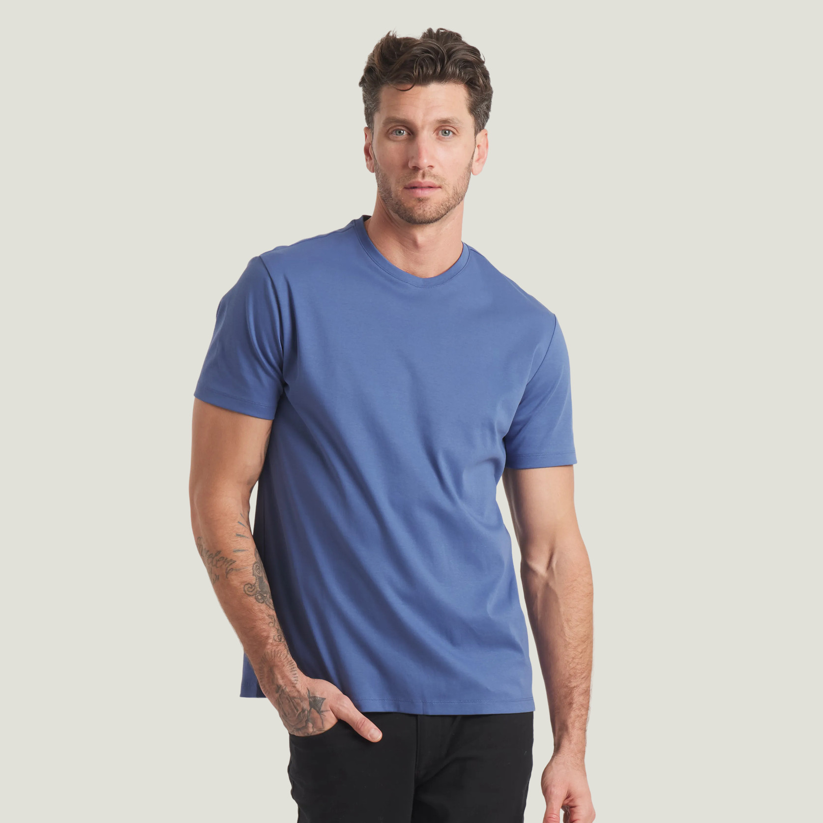 #color_blues pack: 1 black | 1 navy | 1 blue