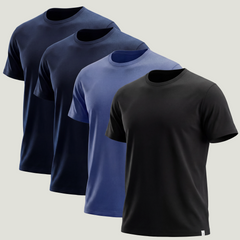 #color_blues pack: 2 navy | 1 blue | 1 black