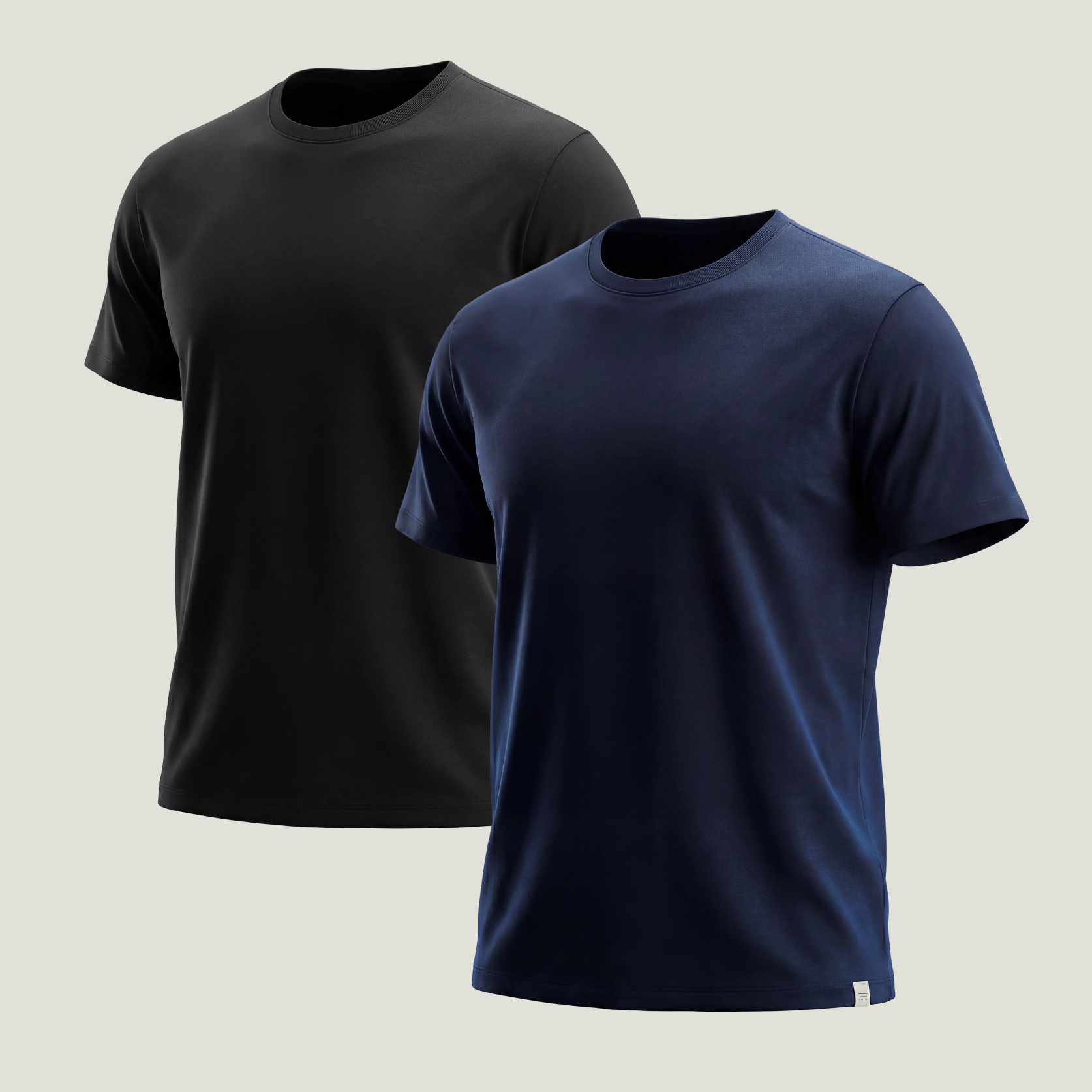 #color_classic duo: 1 black | 1 navy