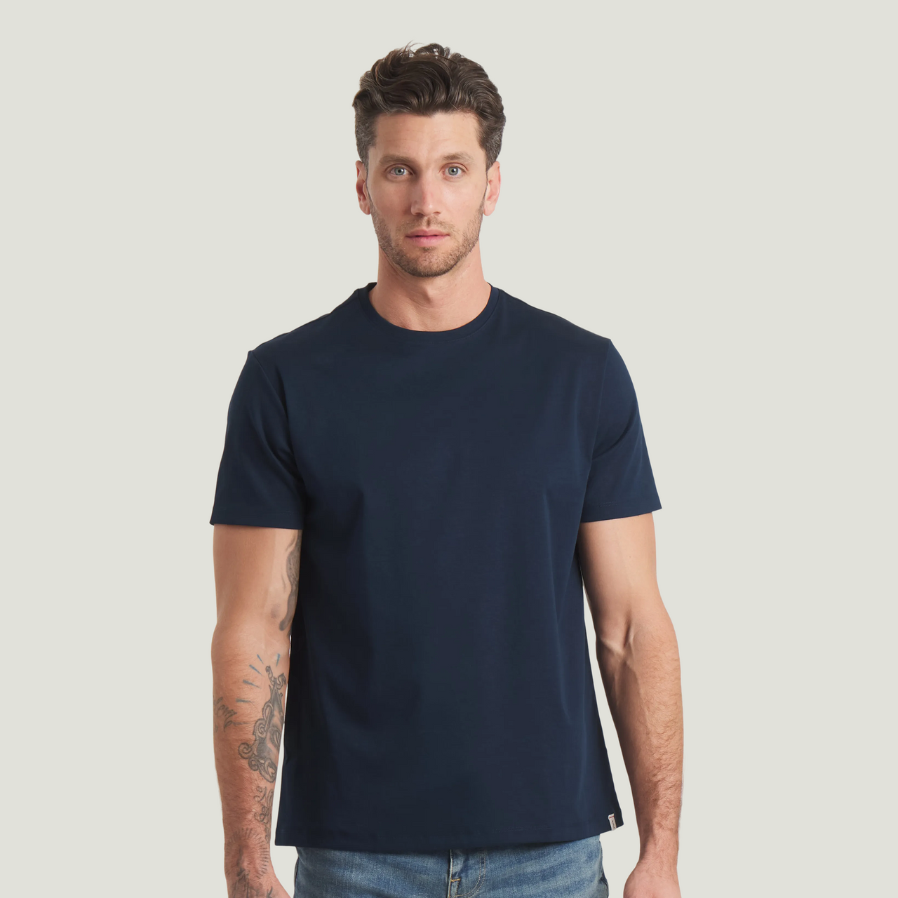 #color_classic duo: 1 black | 1 navy