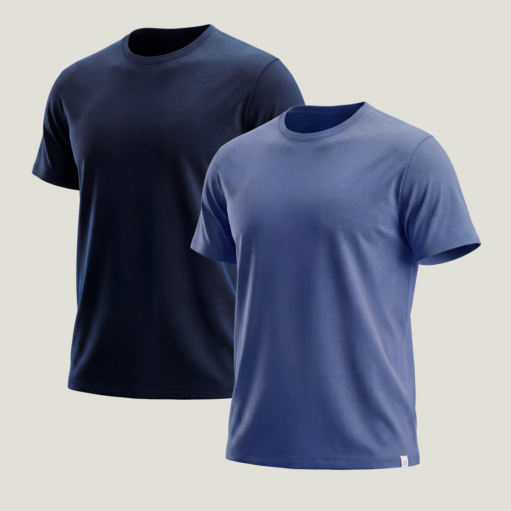 #color_navy & blue: 1 navy | 1 blue