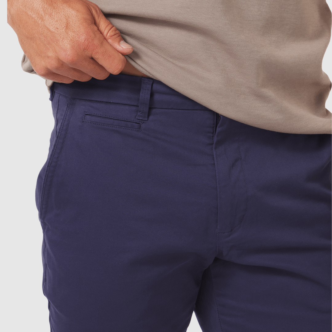 Feel Good Riverside Blue Chinos