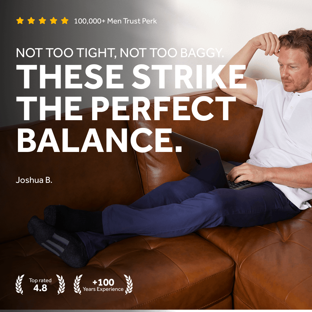 Feel Good Riverside Blue Chinos