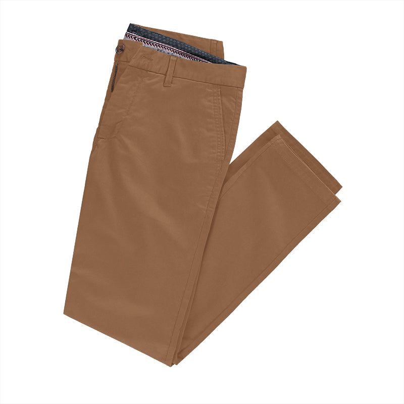 Feel Good Chinos in Smooth Oak